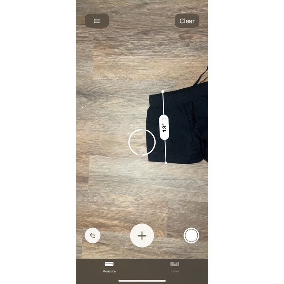 Black Lululemon On the Fly Shorts Sz 2 Luxtreme 2” Excellent Condition - Picture 11 of 11